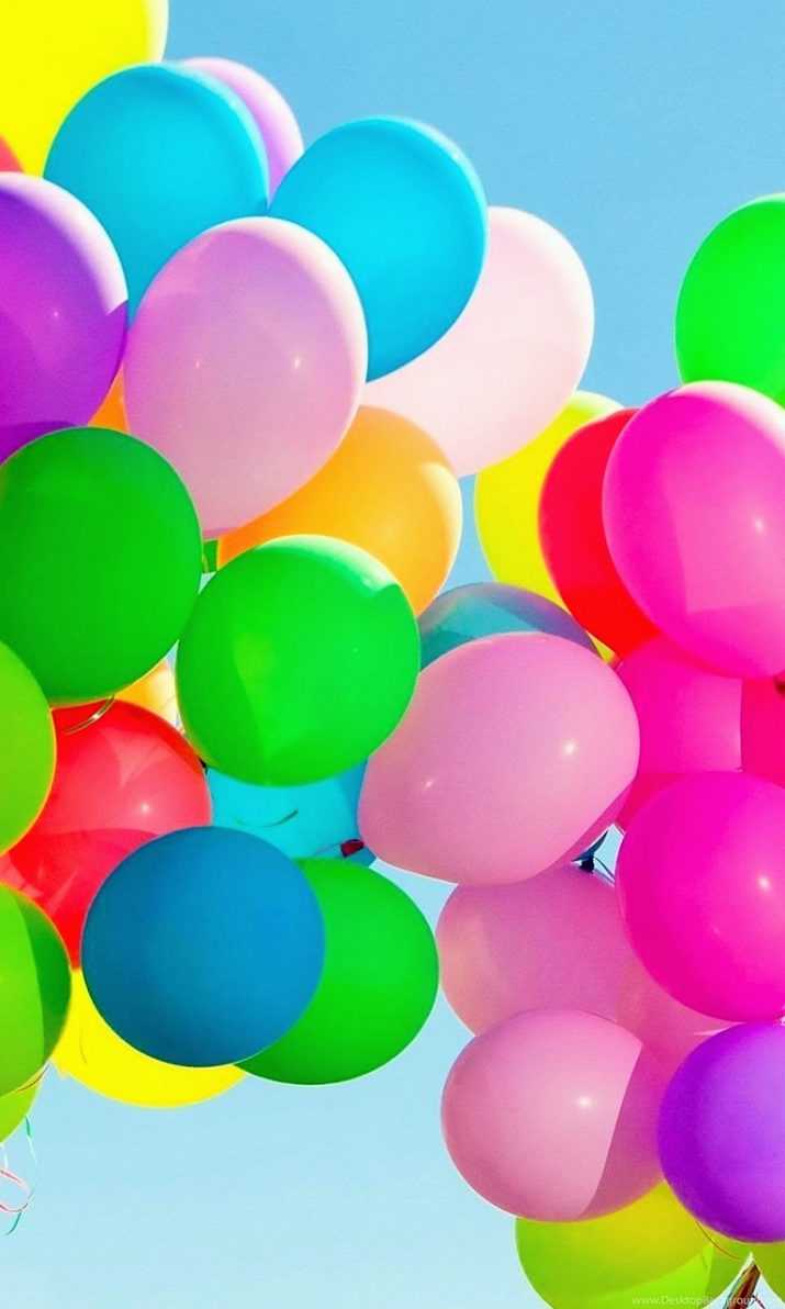 Hd Balloon Background 1