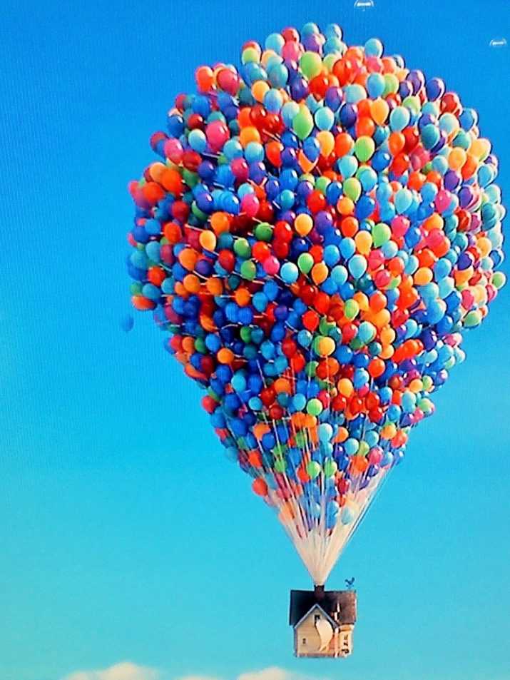 Phone Balloon Wallpaper 1