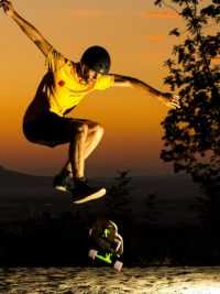 Skateboard Boy Wallpaper 37