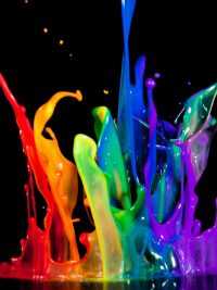 Tablet Colorful Wallpaper 38