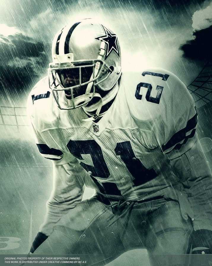 Storm Deion Sanders Wallpaper 1