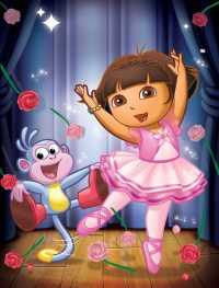 Dance Dora Wallpaper 16