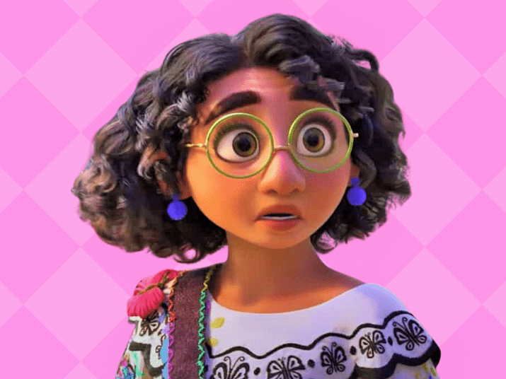 Pink Encanto Wallpaper 1