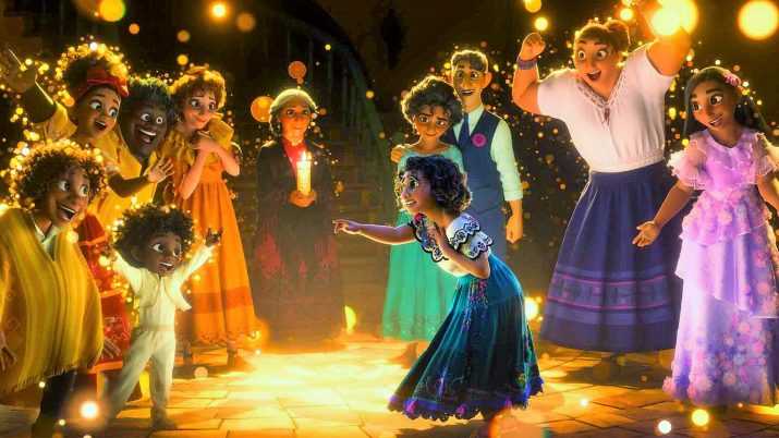 Desktop Encanto Wallpaper 1