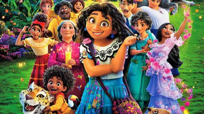 Pc Encanto Wallpaper 1