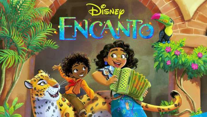 Laptop Encanto Wallpaper 1