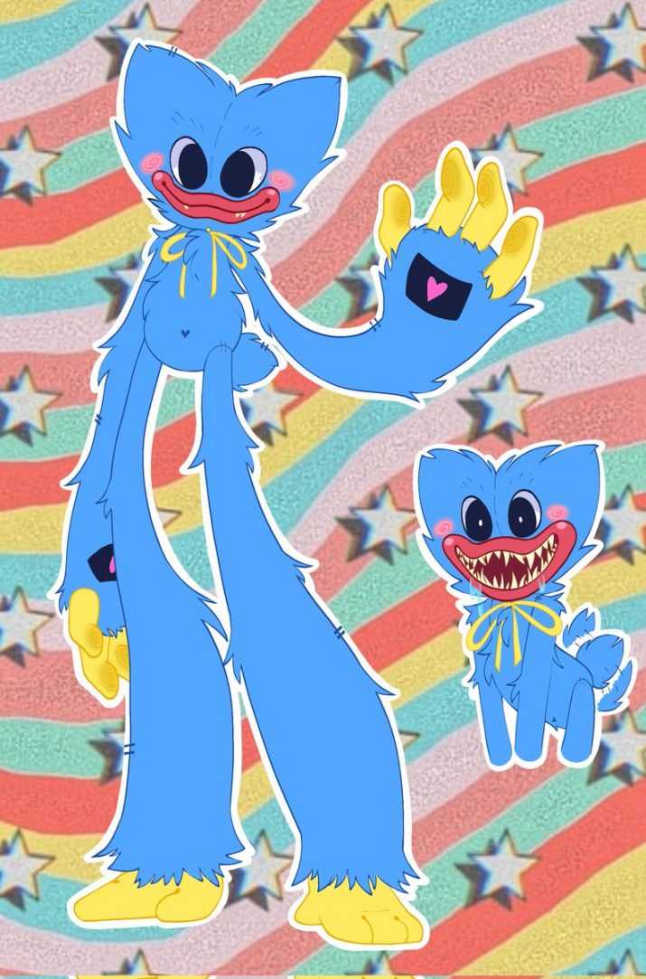 Download Poppy Playtime Wallpaper 1