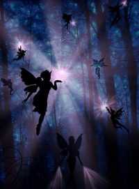 Dark Fairy Grunge Wallpaper 20