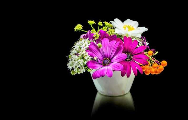 Computer Floral Wallpaper 1