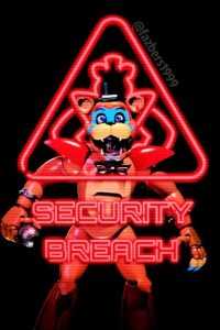 Security Glamrock Freddy Wallpaper 14
