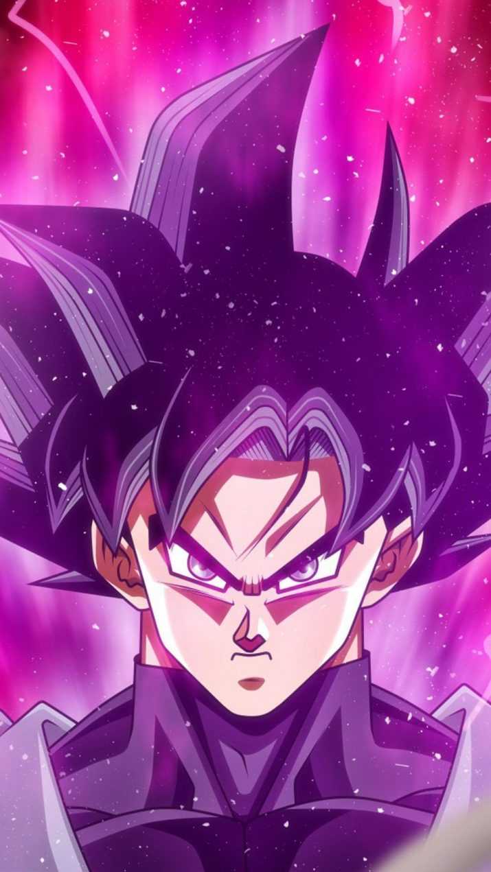 Download Goku Black Wallpaper 1