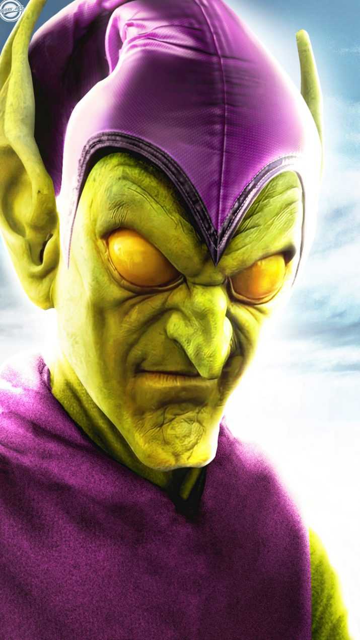 Horror Green Goblin Wallpaper 1