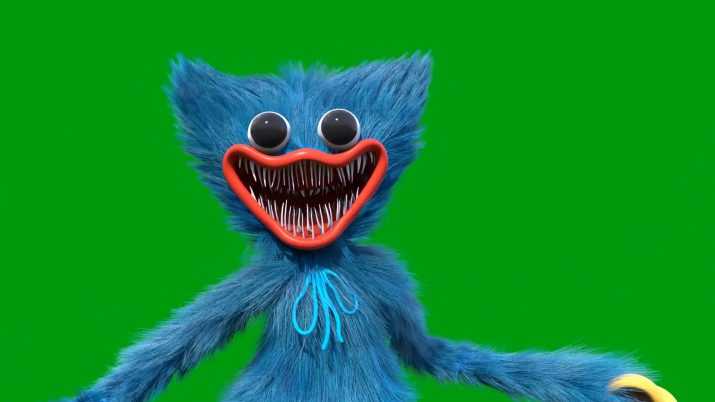 Desktop Poppy Playtime Wallpaper 1