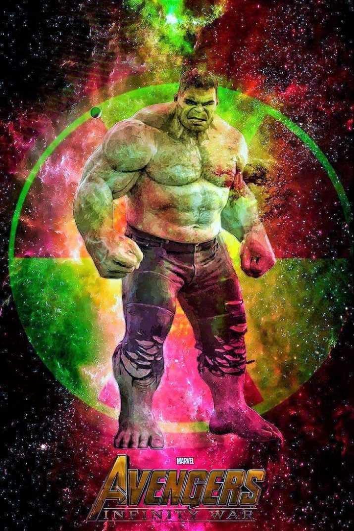 Avengers Hulk Wallpaper 1