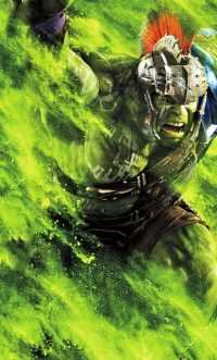 4k Hulk Wallpaper 17