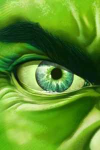 Eye Hulk Wallpaper 34