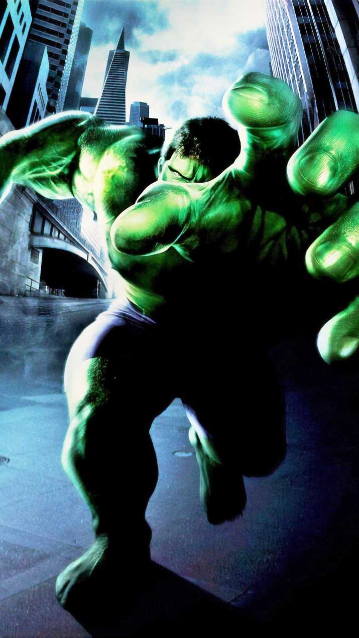 2003 Hulk Wallpaper 1