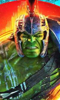 Iphone Ragnarok Hulk Wallpaper 41