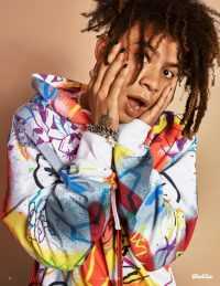 Tablet Iann Dior Wallpaper 15