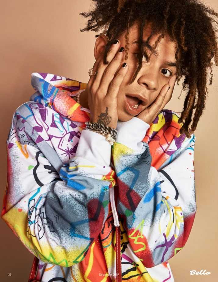 Tablet Iann Dior Wallpaper 1