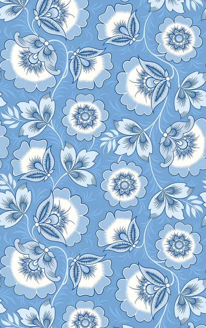 Paint Light Blue Wallpaper 1