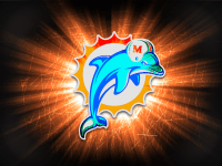 Desktop Miami Dolphins Wallpaper 2