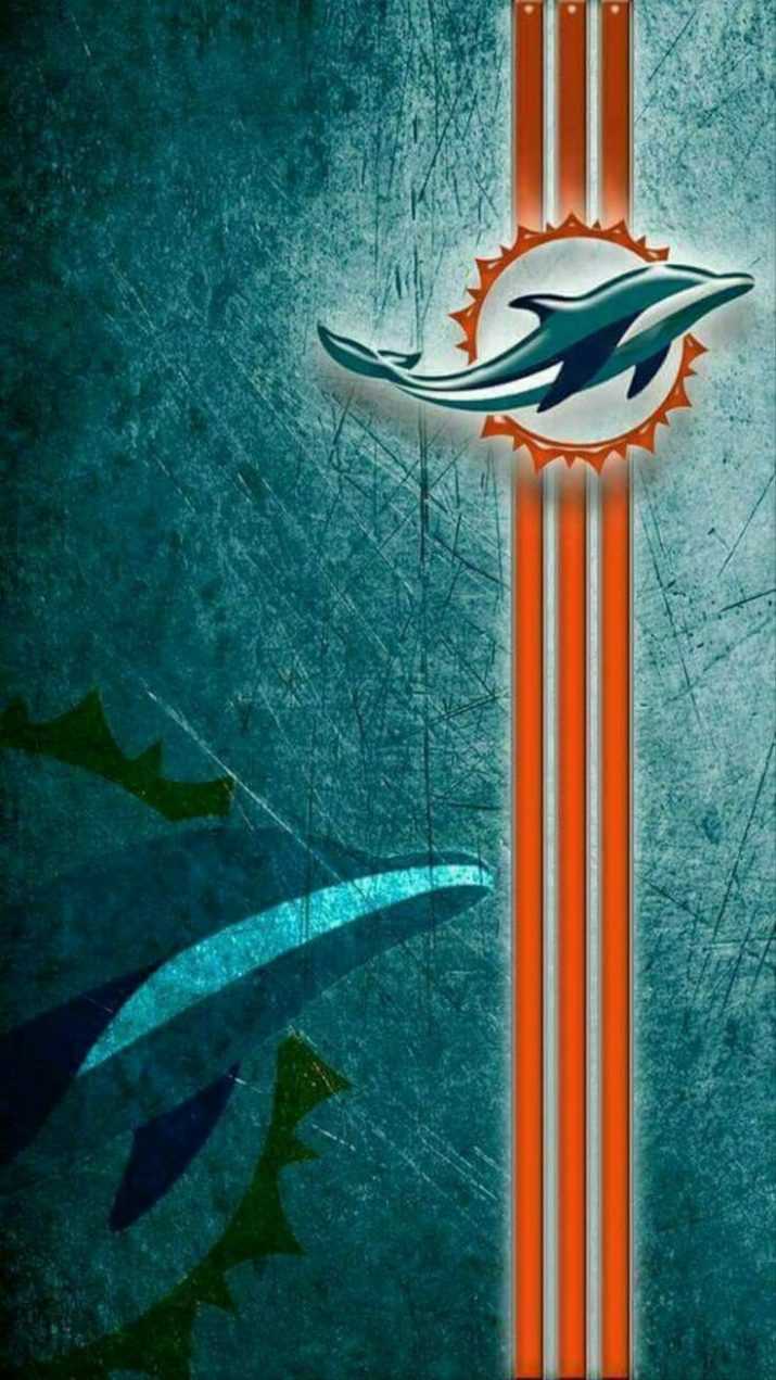 Iphone Miami Dolphins Wallpaper 1