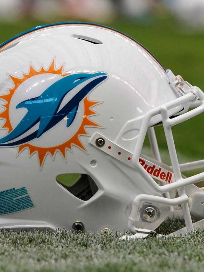 Tablet Miami Dolphins Wallpaper 1