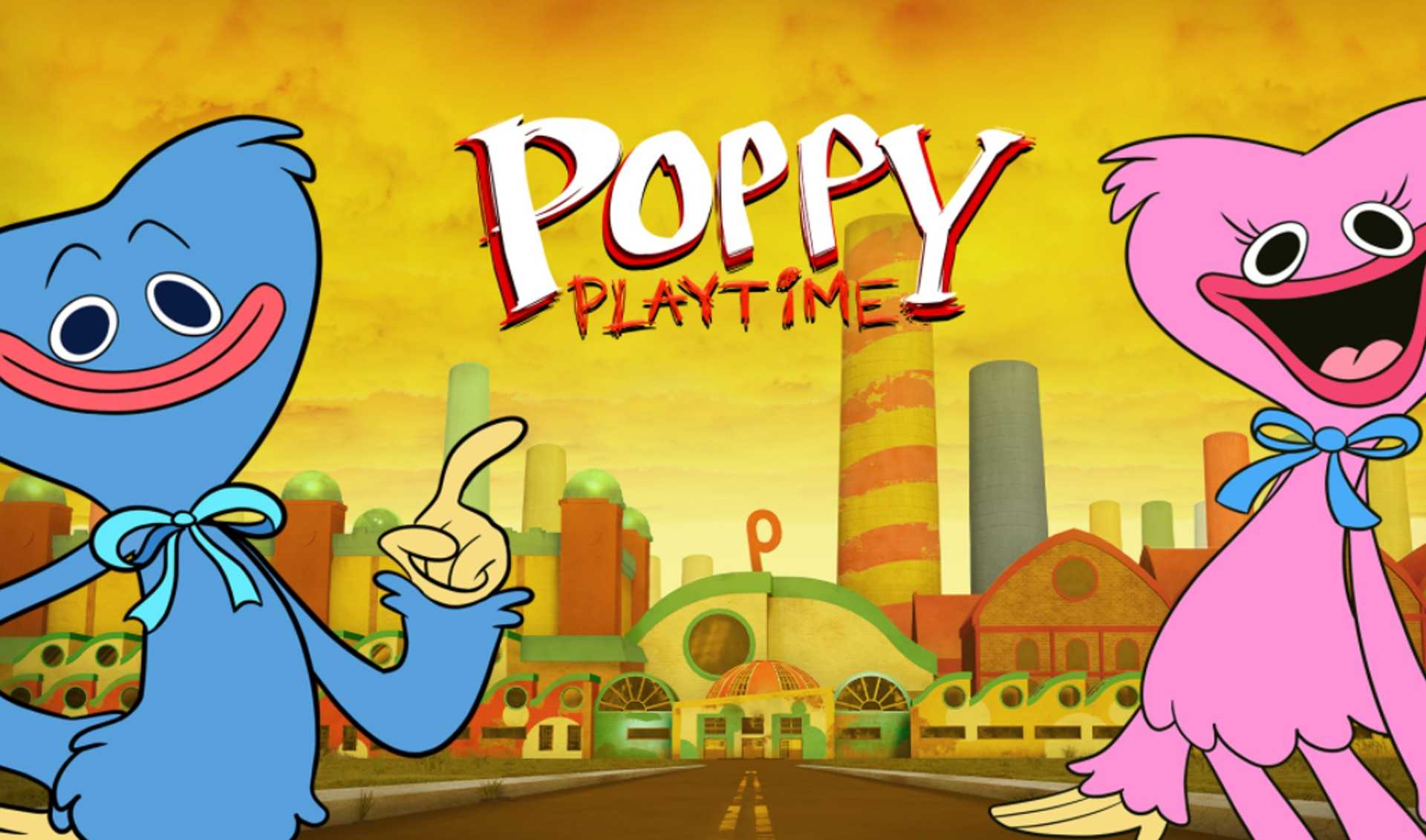Poppy playtime 3 poster. Поппи Плэйтайм. Рисунки игры Poppy Playtime. Игра Poppy Playtime завод.