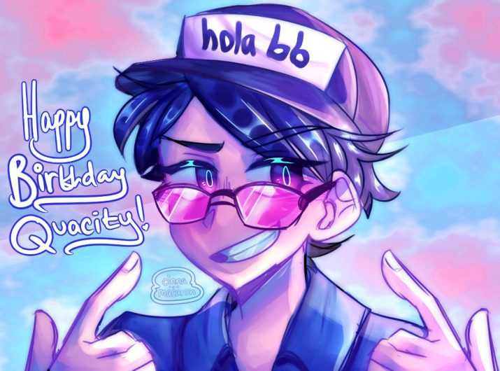 Desktop Quackity Wallpaper 1