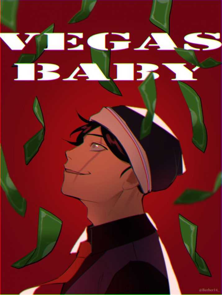 Vegas Baby Quackity Wallpaper 1