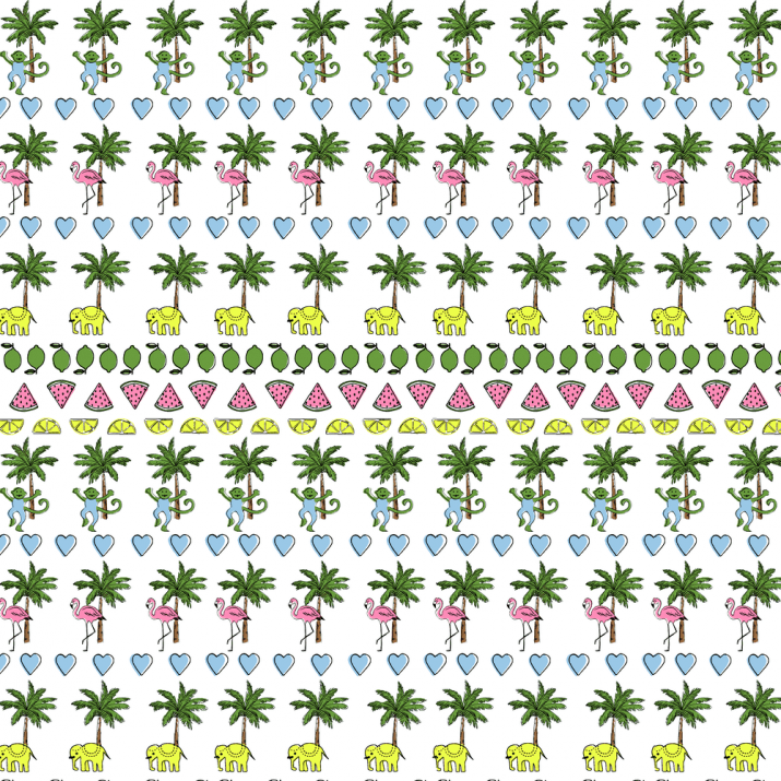 Cute Roller Rabbit Wallpaper 1