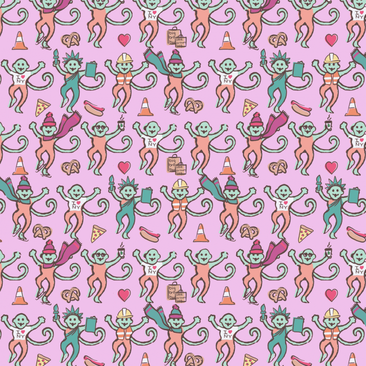 Happy Roller Rabbit Wallpaper Wallpaper Sun
