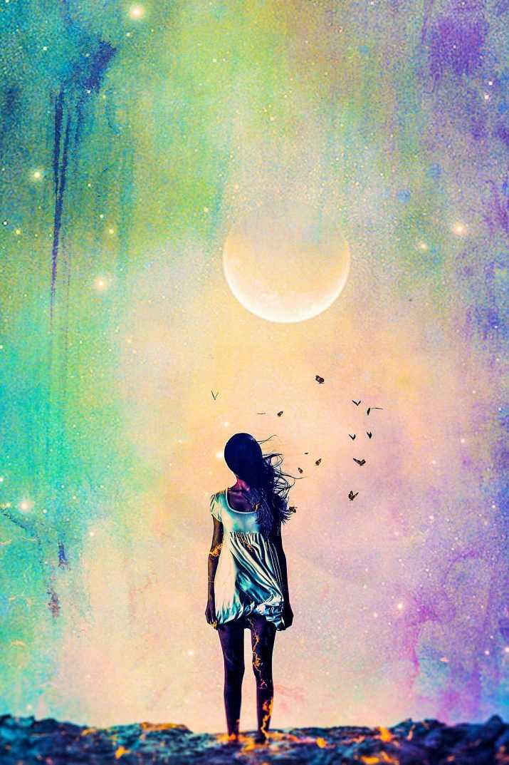 Aesthetic Sad Alone Wallpaper 1