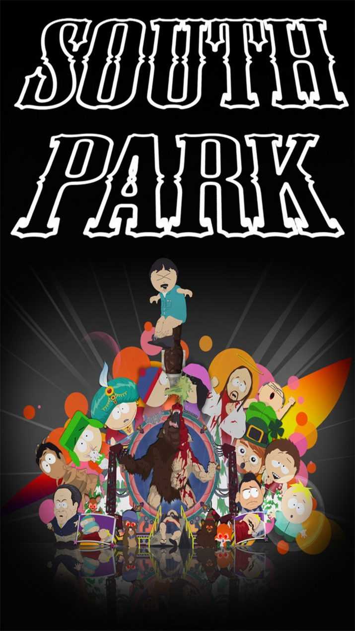 Poster South Park Wallpaper 1