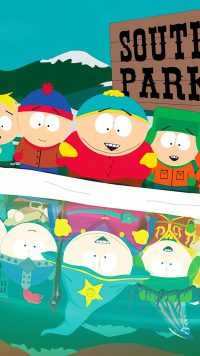 Mirror South Park Wallpaper 4