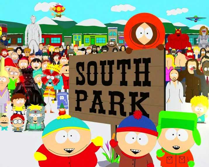 Pc South Park Wallpaper 1