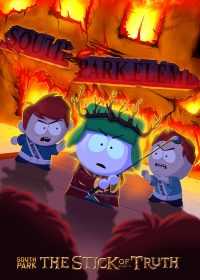 Fire South Park Background 11