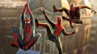 Desktop Spider-Man NWH Wallpaper 25