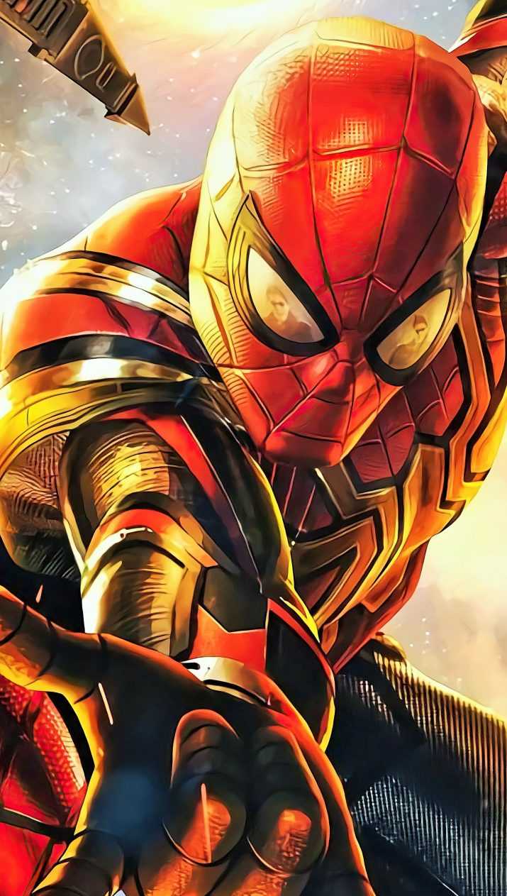 Phone Spider-Man NWH Wallpaper 1