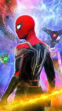 Phone Spider-Man NWH Wallpaper 3