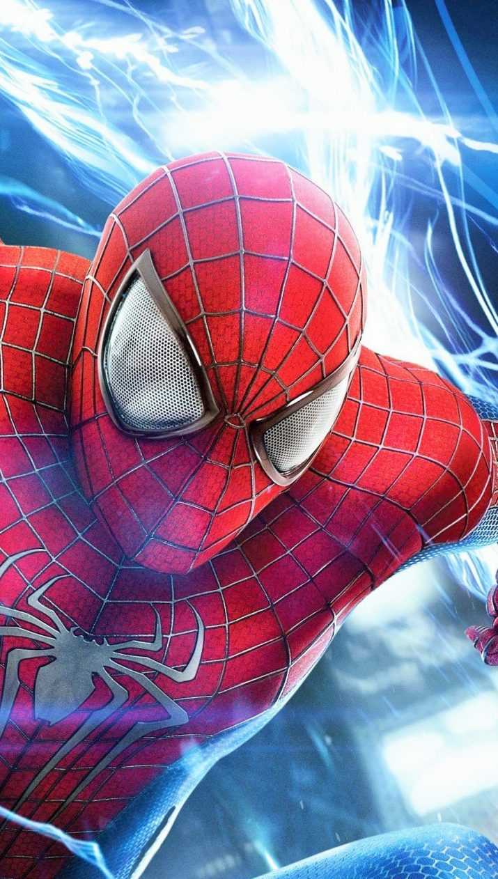 Hd The Amazing Spider Man Wallpaper 1