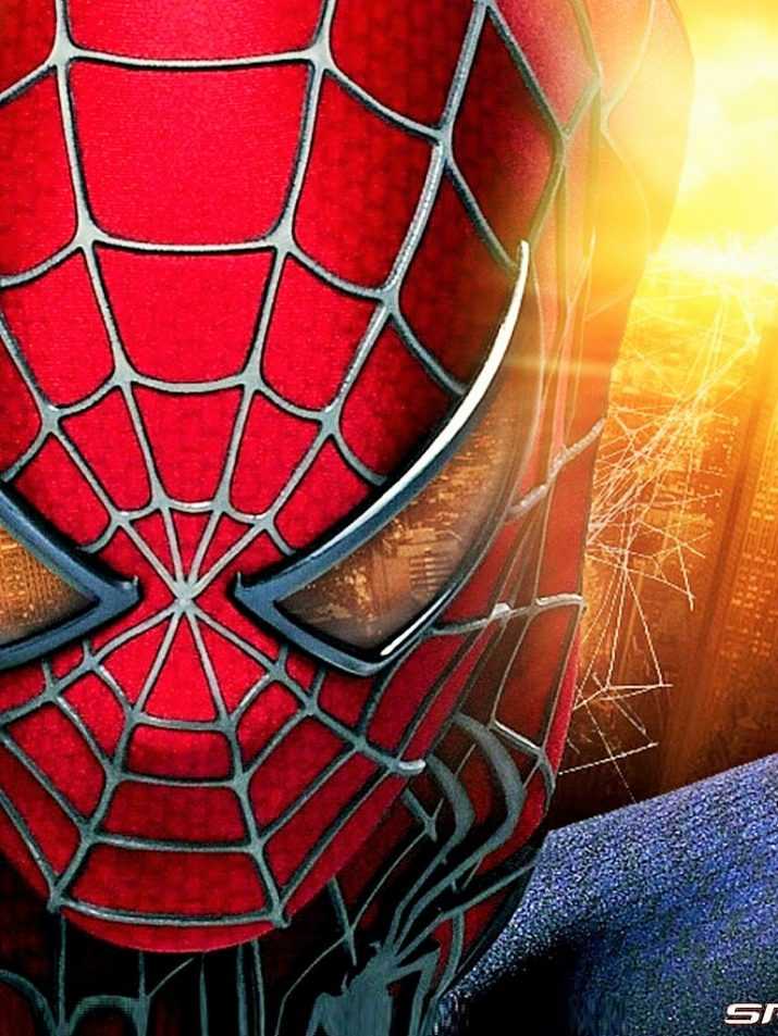 Tablet The Amazing Spider Man Wallpaper 1