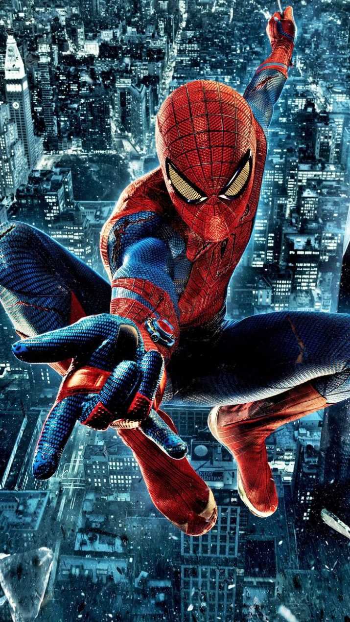 Iphone The Amazing Spider Man Wallpaper 1