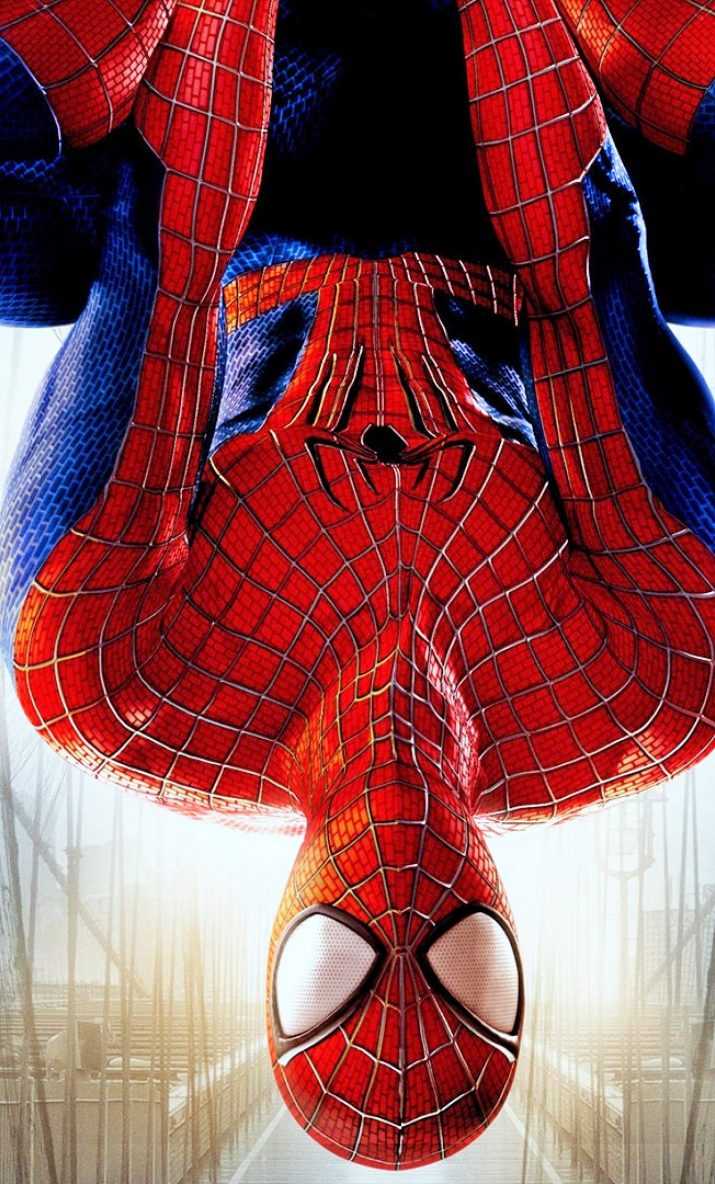 Reverse The Amazing Spider Man Wallpaper 1