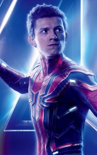 Cool Tom Holland Wallpaper 45