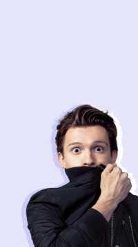 4k Tom Holland Wallpaper 40