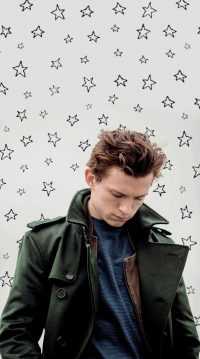 Star Tom Holland Wallpaper 39