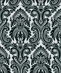 Black Victorian Wallpaper 20