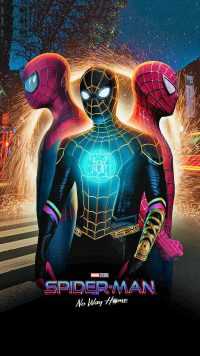 Iphone All Three Spider Man Wallpaper 4